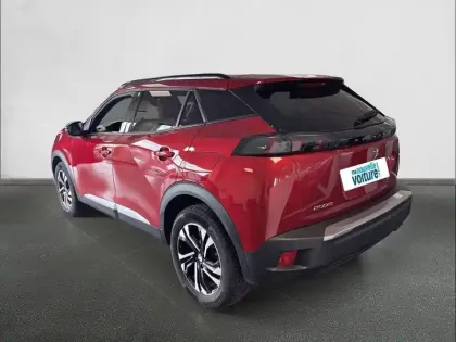 Photo 6 Peugeot 2008  BlueHDi 130 S&S EAT8