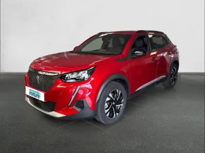 Photo Peugeot 2008 Allure Pack