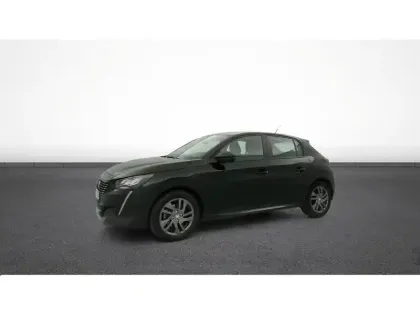 Photo 66 Peugeot 208  PureTech 100 S&S BVM6