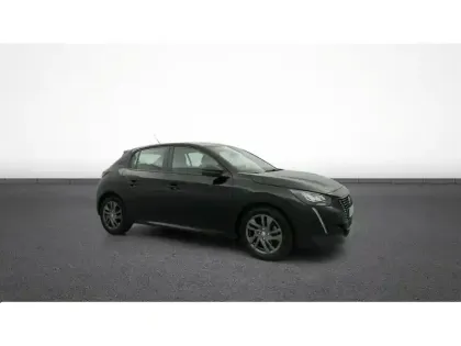 Photo 10 Peugeot 208  PureTech 100 S&S BVM6