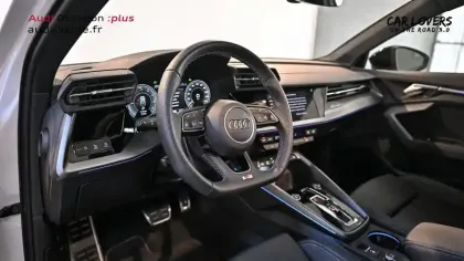 Photo 14 Audi A3  Sportback TFSI e Hybride rechargeable 272 S tronic 6