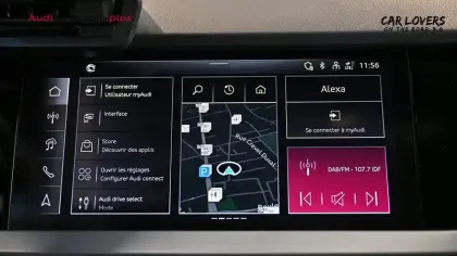 Photo 28 Audi A3  Sportback TFSI e Hybride rechargeable 272 S tronic 6