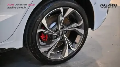 Photo 12 Audi A3  Sportback TFSI e Hybride rechargeable 272 S tronic 6