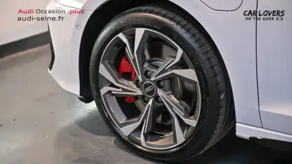 Photo 11 Audi A3  Sportback TFSI e Hybride rechargeable 272 S tronic 6