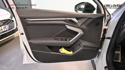 Photo 13 Audi A3  Sportback TFSI e Hybride rechargeable 272 S tronic 6