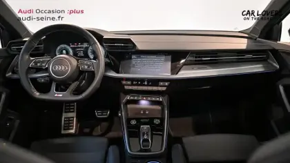 Photo 19 Audi A3  Sportback TFSI e Hybride rechargeable 272 S tronic 6