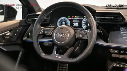 Photo 20 Audi A3  Sportback TFSI e Hybride rechargeable 272 S tronic 6