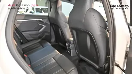 Photo 10 Audi A3  Sportback TFSI e Hybride rechargeable 272 S tronic 6