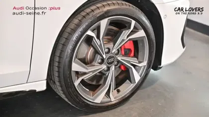 Photo 7 Audi A3  Sportback TFSI e Hybride rechargeable 272 S tronic 6