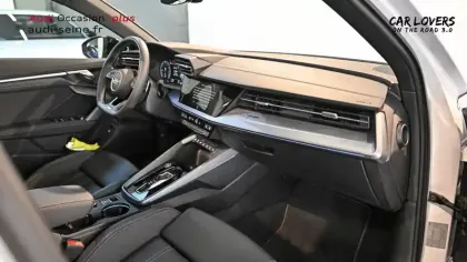 Photo 9 Audi A3  Sportback TFSI e Hybride rechargeable 272 S tronic 6