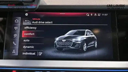 Photo 31 Audi A3  Sportback TFSI e Hybride rechargeable 272 S tronic 6