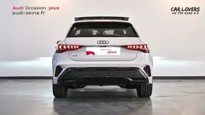 Photo 4 Audi A3  Sportback TFSI e Hybride rechargeable 272 S tronic 6