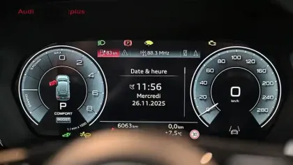 Photo 22 Audi A3  Sportback TFSI e Hybride rechargeable 272 S tronic 6