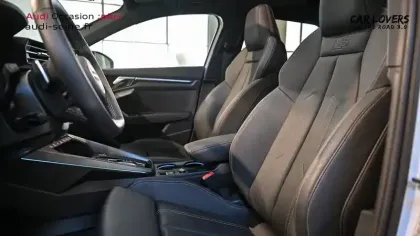 Photo 15 Audi A3  Sportback TFSI e Hybride rechargeable 272 S tronic 6