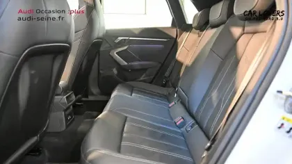 Photo 17 Audi A3  Sportback TFSI e Hybride rechargeable 272 S tronic 6