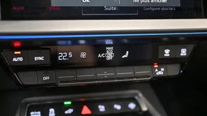 Photo 25 Audi A3  Sportback TFSI e Hybride rechargeable 272 S tronic 6