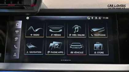 Photo 29 Audi A3  Sportback TFSI e Hybride rechargeable 272 S tronic 6