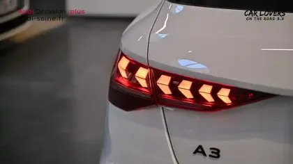 Photo 5 Audi A3  Sportback TFSI e Hybride rechargeable 272 S tronic 6