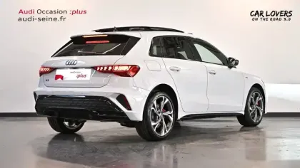 Photo 3 Audi A3  Sportback TFSI e Hybride rechargeable 272 S tronic 6