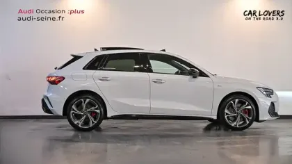 Photo 2 Audi A3  Sportback TFSI e Hybride rechargeable 272 S tronic 6