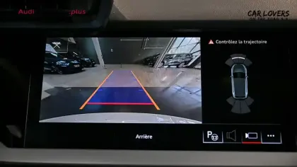 Photo 34 Audi A3  Sportback TFSI e Hybride rechargeable 272 S tronic 6