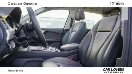 Photo 17 Audi Q7  45 TDI 231 Tiptronic 8 Quattro 7pl