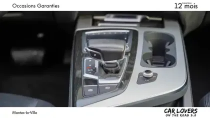 Photo 22 Audi Q7  45 TDI 231 Tiptronic 8 Quattro 7pl