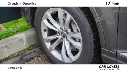 Photo 13 Audi Q7  45 TDI 231 Tiptronic 8 Quattro 7pl