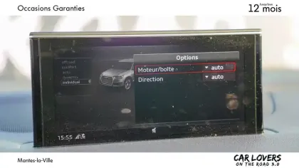 Photo 35 Audi Q7  45 TDI 231 Tiptronic 8 Quattro 7pl