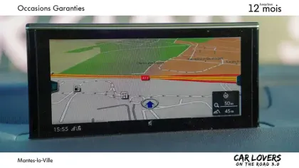 Photo 39 Audi Q7  45 TDI 231 Tiptronic 8 Quattro 7pl