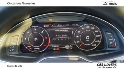 Photo 29 Audi Q7  45 TDI 231 Tiptronic 8 Quattro 7pl