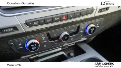 Photo 31 Audi Q7  45 TDI 231 Tiptronic 8 Quattro 7pl