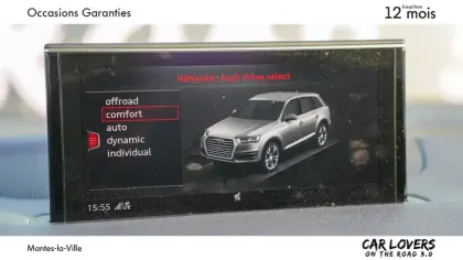 Photo 34 Audi Q7  45 TDI 231 Tiptronic 8 Quattro 7pl