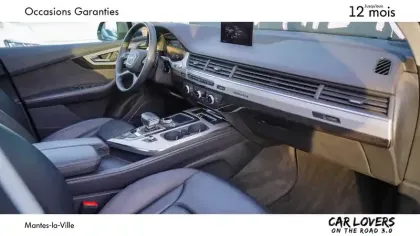 Photo 10 Audi Q7  45 TDI 231 Tiptronic 8 Quattro 7pl