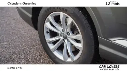 Photo 9 Audi Q7  45 TDI 231 Tiptronic 8 Quattro 7pl