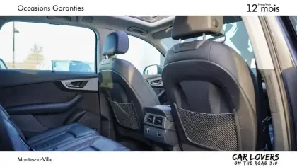 Photo 12 Audi Q7  45 TDI 231 Tiptronic 8 Quattro 7pl