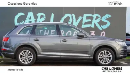 Photo 3 Audi Q7  45 TDI 231 Tiptronic 8 Quattro 7pl