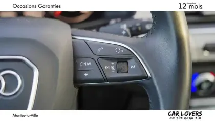 Photo 28 Audi Q7  45 TDI 231 Tiptronic 8 Quattro 7pl