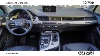 Photo 20 Audi Q7  45 TDI 231 Tiptronic 8 Quattro 7pl