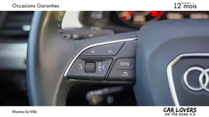 Photo 27 Audi Q7  45 TDI 231 Tiptronic 8 Quattro 7pl