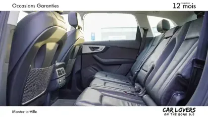 Photo 19 Audi Q7  45 TDI 231 Tiptronic 8 Quattro 7pl