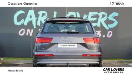 Photo 5 Audi Q7  45 TDI 231 Tiptronic 8 Quattro 7pl