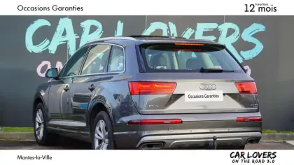 Photo 4 Audi Q7  45 TDI 231 Tiptronic 8 Quattro 7pl