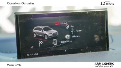 Photo 32 Audi Q7  45 TDI 231 Tiptronic 8 Quattro 7pl