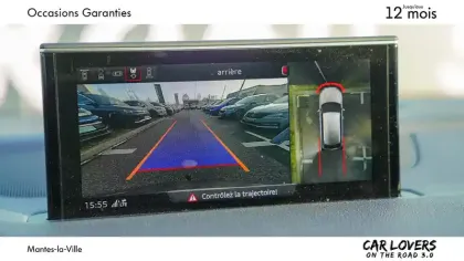 Photo 40 Audi Q7  45 TDI 231 Tiptronic 8 Quattro 7pl