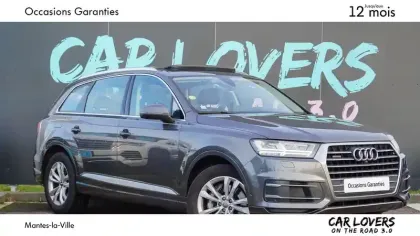 Photo 2 Audi Q7  45 TDI 231 Tiptronic 8 Quattro 7pl