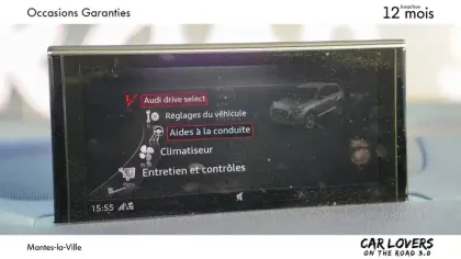 Photo 36 Audi Q7  45 TDI 231 Tiptronic 8 Quattro 7pl