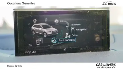 Photo 33 Audi Q7  45 TDI 231 Tiptronic 8 Quattro 7pl