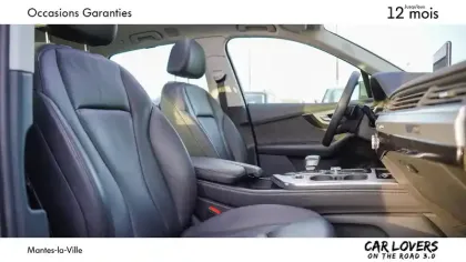 Photo 11 Audi Q7  45 TDI 231 Tiptronic 8 Quattro 7pl