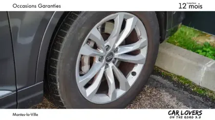 Photo 8 Audi Q7  45 TDI 231 Tiptronic 8 Quattro 7pl